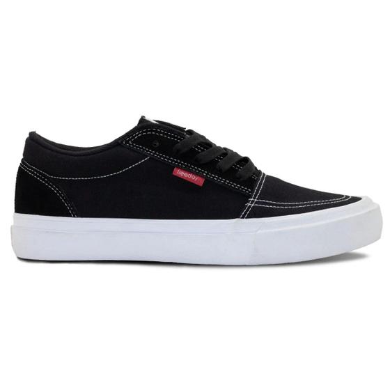 Imagem de Tenis Casual Freeday Urbano Fr20002 - Preto