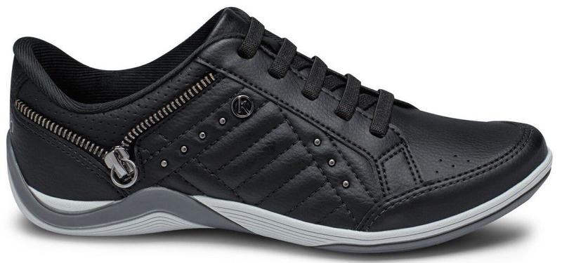 Tênis Casual Kolosh Feminino Palmilha Gel Conforto Estilo Tênis