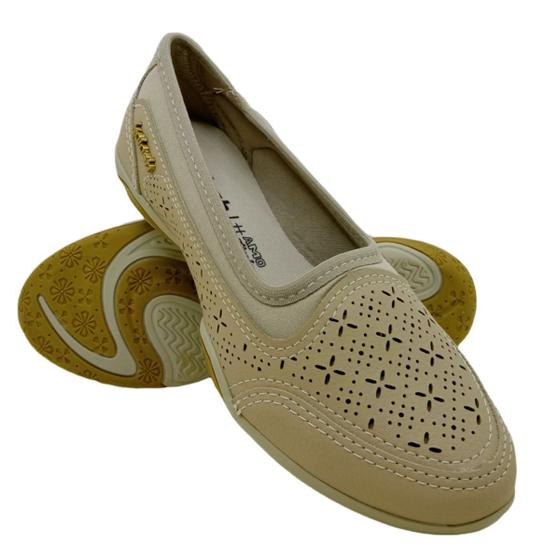 Imagem de Tênis Casual Kolosh Hades Calce Fácil Slip On Palmilha Macia 2740 2743