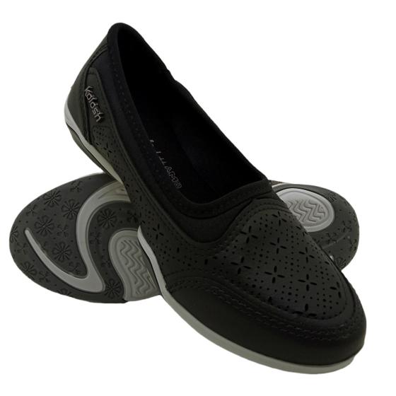 Imagem de Tênis Casual Kolosh Hades Calce Fácil Slip On Palmilha Macia 2740 2743