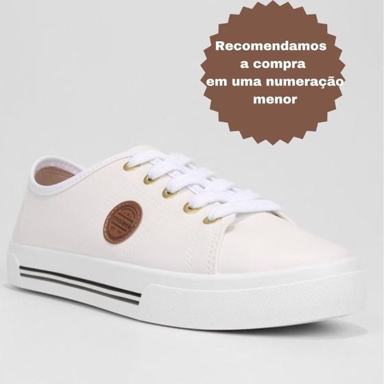 Imagem de Tênis Casual Logo Moleca Sardenha Neo 5667.302