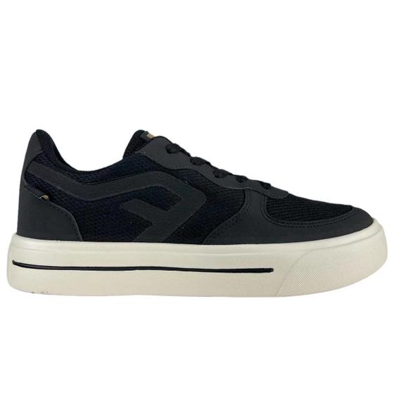 Imagem de Tenis Casual Masculino Adrun Slim - Branco