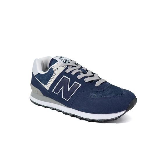 Imagem de Tenis Casual Masculino New Balance 574 - Marinho