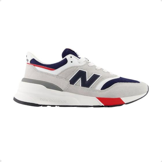 Imagem de Tênis Casual Masculino New Balance Cinza