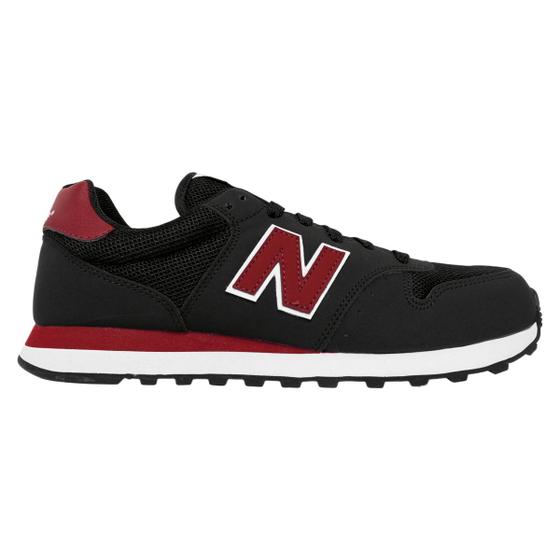 Imagem de Tênis Casual Masculino New Balance GM500 Confortável 500V2 Urbano Versátil Atividades Físicas Social