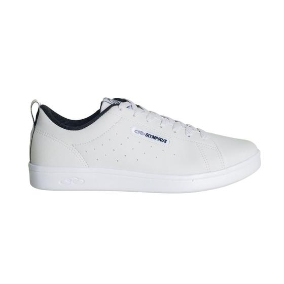 Imagem de Tênis Casual Masculino Olympikus Only 2 Branco