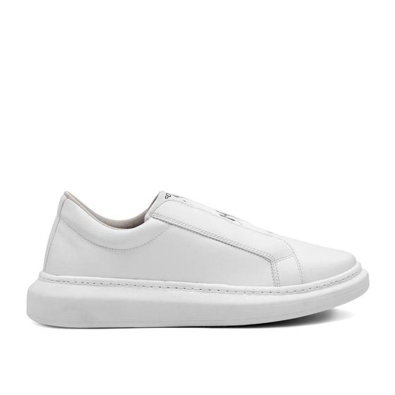 Imagem de Tênis Casual Masculino Slip On Solado Flat Conforto Macio