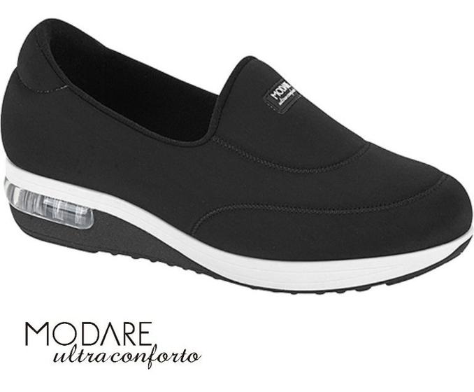 Imagem de Tenis casual modare ultraconforto ortopedico gaspea 7320.239