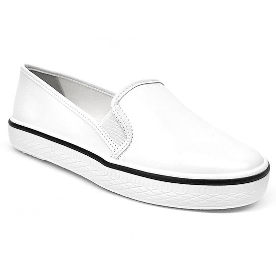 Imagem de Tênis Casual Moleca Slip On 5731.203