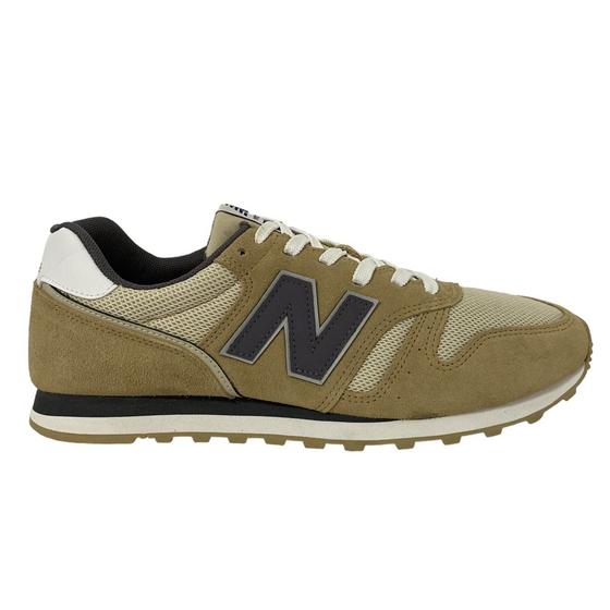 Imagem de Tênis Casual New Balance Masculino ML373 Classic Camurça