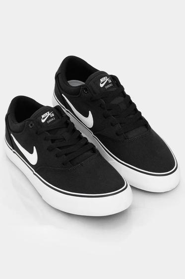 Tênis casual Sb Preto/Branco Menor preço em Tênis casual Sb Preto/Branco