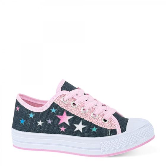 Imagem de Tênis Casual Star Star Chic Infantil Menina