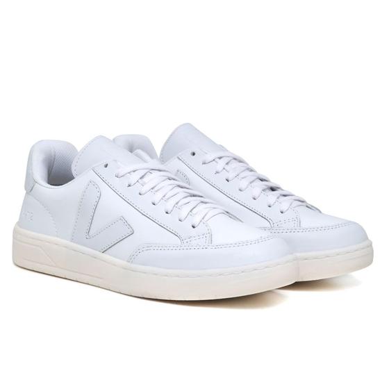Tênis Casual Vert em Couro Air Sola Reta V12 Antiderrapante Force 1 Oferta 2022 Origin Menor preço em Tênis Casual Vert em Couro Air Sola Reta V12 Antiderrapante Force 1 Oferta 2022 Origin