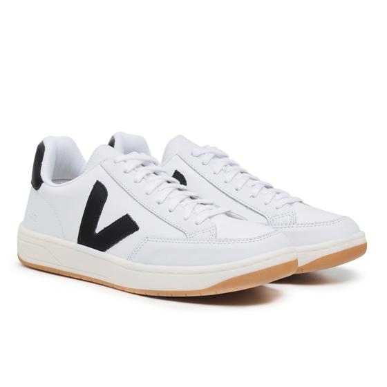 Tênis Casual Vert V12 Macio em Couro Menor preço em Tênis Casual Vert V12 Macio em Couro
