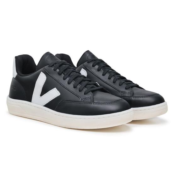 Tênis Casual Vrt V12 B-MASH Canvas em Couro Chrome Confort Menor preço em Tênis Casual Vrt V12 B-MASH Canvas em Couro Chrome Confort