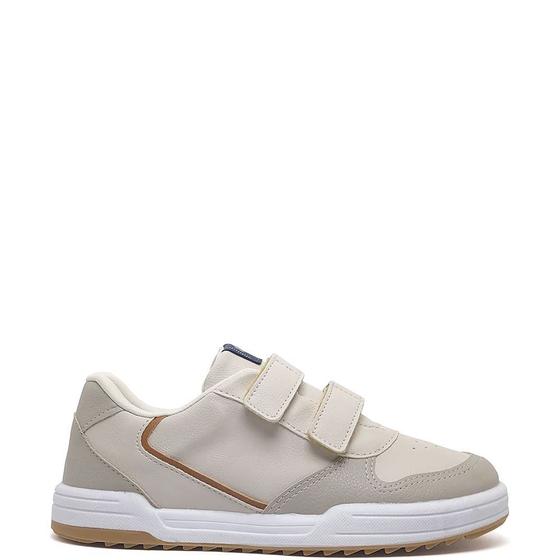 Imagem de Tenis Casual Xua Xua Infantil Masculino Off White