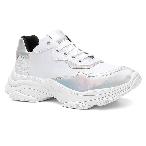 Imagem de Tênis Chunky Feminino Sneaker Plataforma Form's