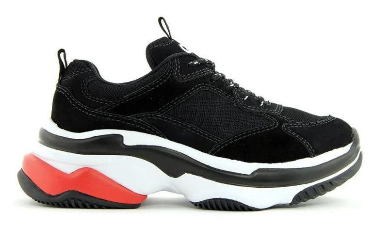 Tenis Chunky Sneakers Qix Dad Higher Dad Shoes Ugly Robusto Tenis Esportivo Magazine Luiza