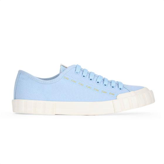 Imagem de Tênis Coca Cola Boyne Canvas Azul - Feminino