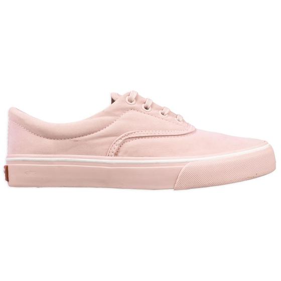 Imagem de Tênis Coca Cola Kick Soft Suede Rosa Feminino