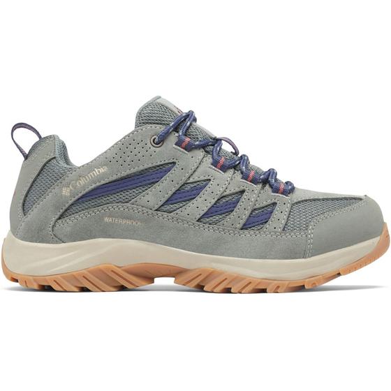 Imagem de Tênis Columbia Crestwood Waterproof Azul Feminino