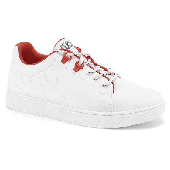 Imagem de Tenis comfortflex feminino casual 22-87303