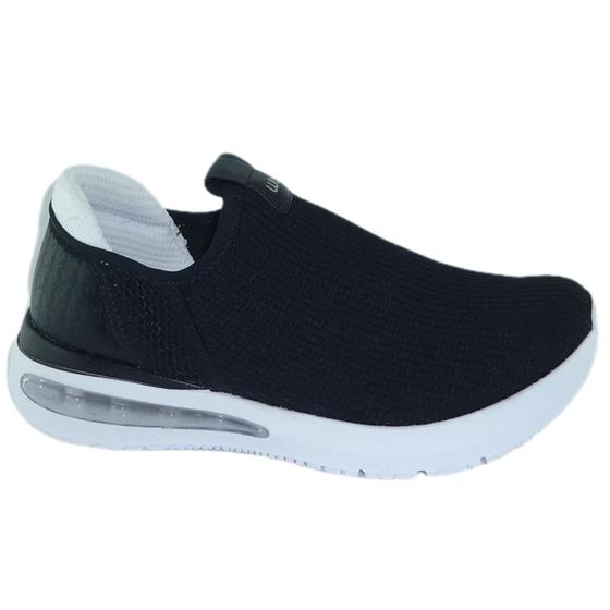 Imagem de Tenis comfortflex feminino slip-on 22-48301