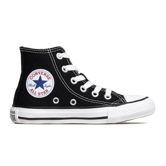 Tênis converse chuck taylor all star cano alto unisex juvenil é boa?