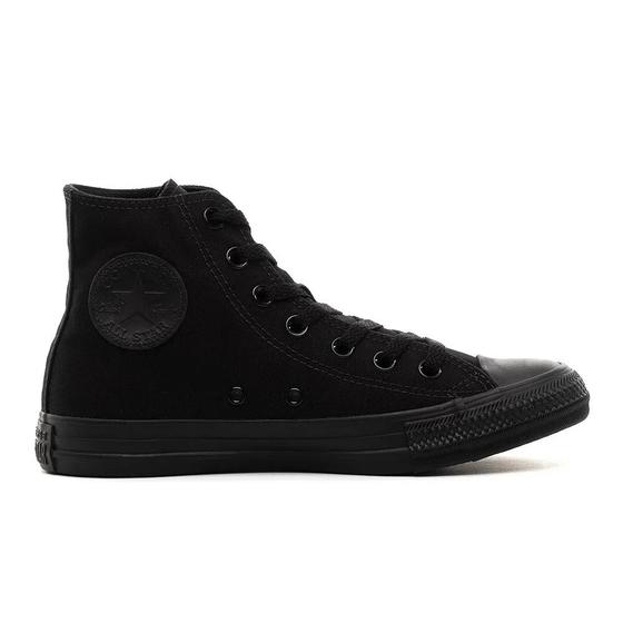 Tênis converse chuck taylor all star cano alto Menor preço em Tênis converse chuck taylor all star cano alto