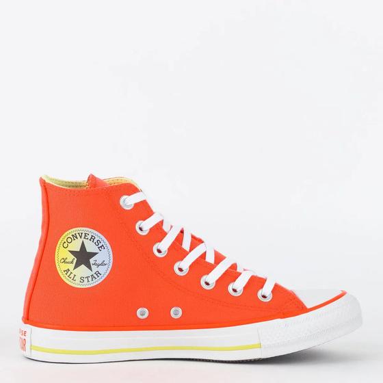 Imagem de Tênis Converse Chuck Taylor All Star Hi Seasonal Plus