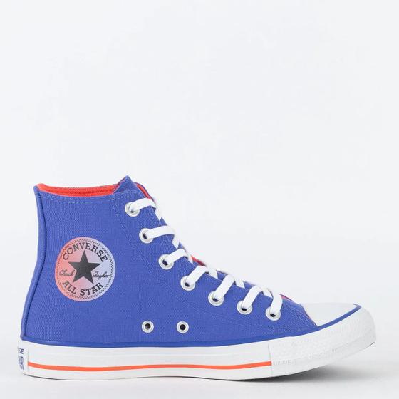 Imagem de Tênis Converse Chuck Taylor All Star Hi Seasonal Plus