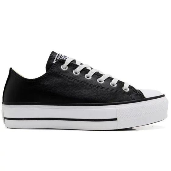Tênis converse chuck taylor all star lift plataforma feminino - Tênis ...