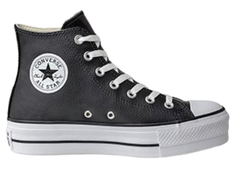 Tnis Star Plataforma All Star Flatform Cano Alto Comprar Tênis