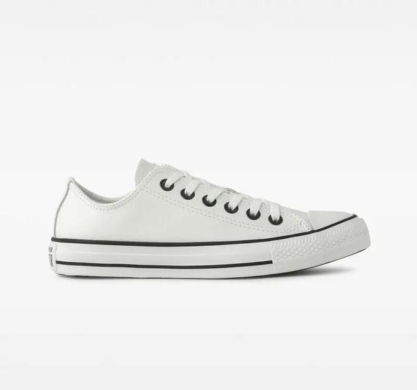 Imagem de Tenis Converse Ct04480001 Ct Low Branco Branco