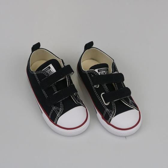 Imagem de Tênis Converse JR com Fecho de Contato CK1041