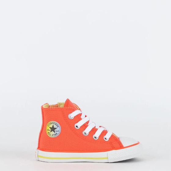 Imagem de Tênis Converse Kids Chuck Taylor All Star Hi Seasonal Plus