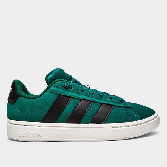 Imagem de Tênis Couro Adidas Grand Court Alpha Masculino