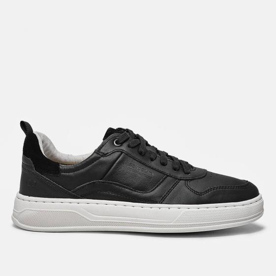 Tênis Couro Democrata Denim Casual Masculino é boa?