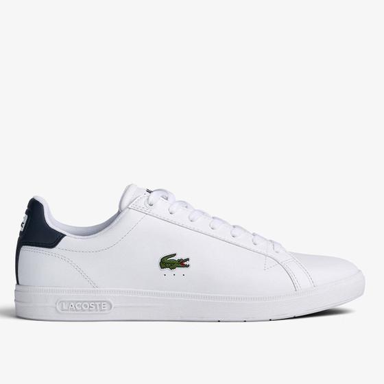 Imagem de Tênis Couro Lacoste Graduate Pro Masculino