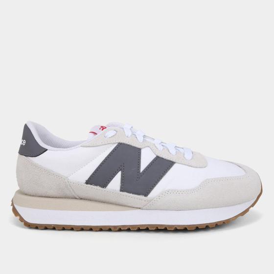 Imagem de Tênis Couro New Balance 237 Masculino