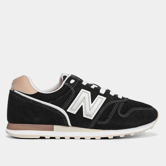 Imagem de Tênis Couro New Balance 373 Feminino