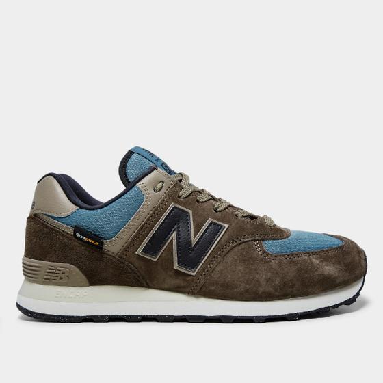 Imagem de Tênis Couro New Balance NB 574