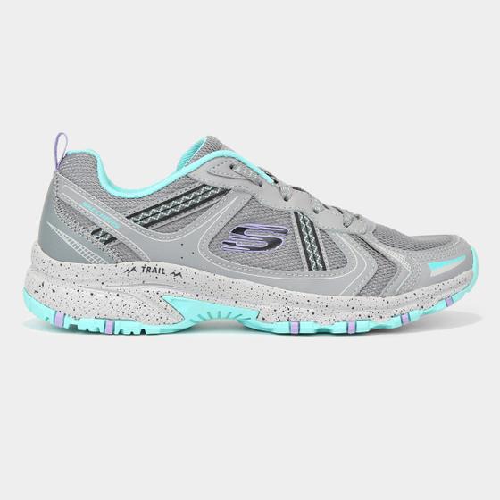 Tênis Couro Skechers Hillcrest Vast Adventure Feminino Menor preço em Tênis Couro Skechers Hillcrest Vast Adventure Feminino