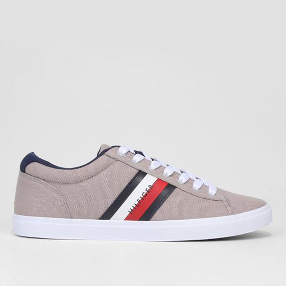 Imagem de Tênis Couro Tommy Hilfiger Harrison 5D2 Masculino