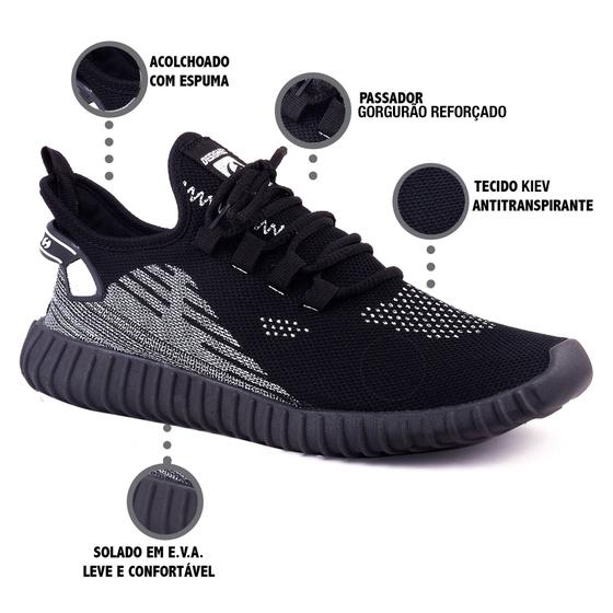 Tenis Crosfit Academia Masculino Feminino Treino Confortavel Hoister Designed é ruim? Tenis Crosfit Academia Masculino Feminino Treino Confortavel Hoister Designed é boa?