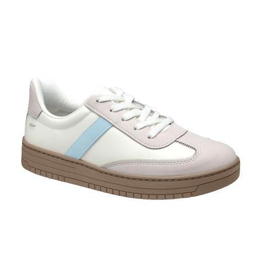 Imagem de Tenis Dakota Feminino Casual NEVOA/BRANCO