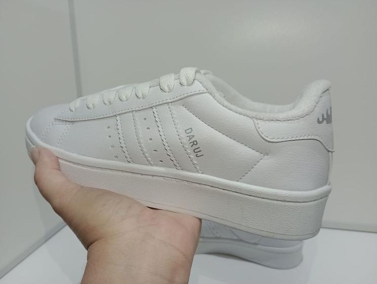 Tenis Daruj Campus Skate masculino feminino Caminhada Envio Rapido Academia Treino Esportivo Menor preço em Tenis Daruj Campus Skate masculino feminino Caminhada Envio Rapido Academia Treino Esportivo