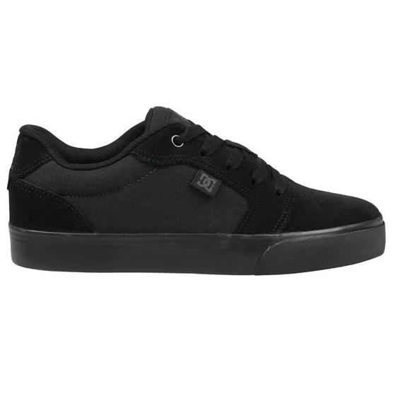 Tenis DC Anvil LA - All Black - Tênis Esportivo - Magazine Luiza
