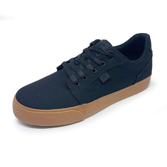 Imagem de Tênis DC Anvil Tx LA Black Gum