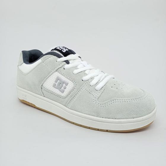 Imagem de Tênis DC Manteca 4 Natural White DK Grey